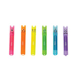 Ooly Mini Monster Scented Highlighter Markers