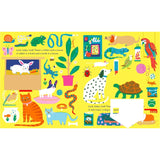 Look, Baby, Look! At Home