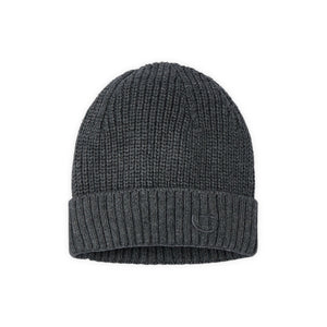 Mayoral Boys Knit Hat ~ Heather Shadow