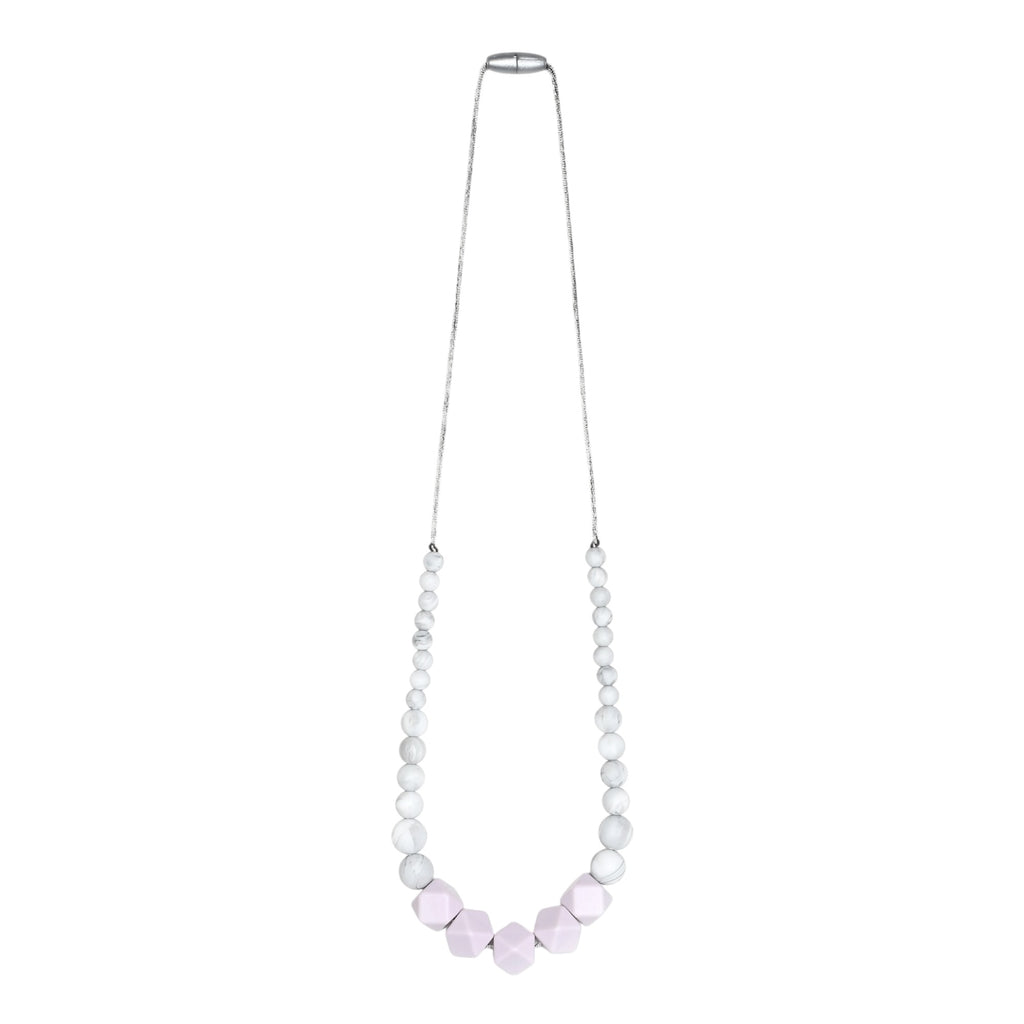 Goobie Baby Madison Teething Necklace