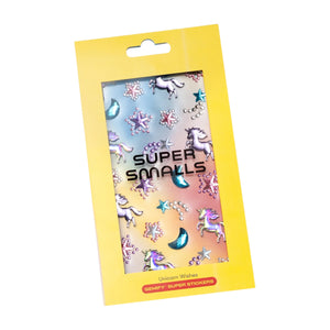 Super Smalls Unicorn Wishes Gemify Super Stickers