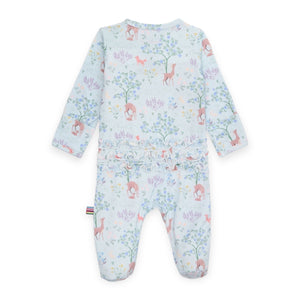 Magnetic Me Modal Ruffle Footie ~ Love You Deerly