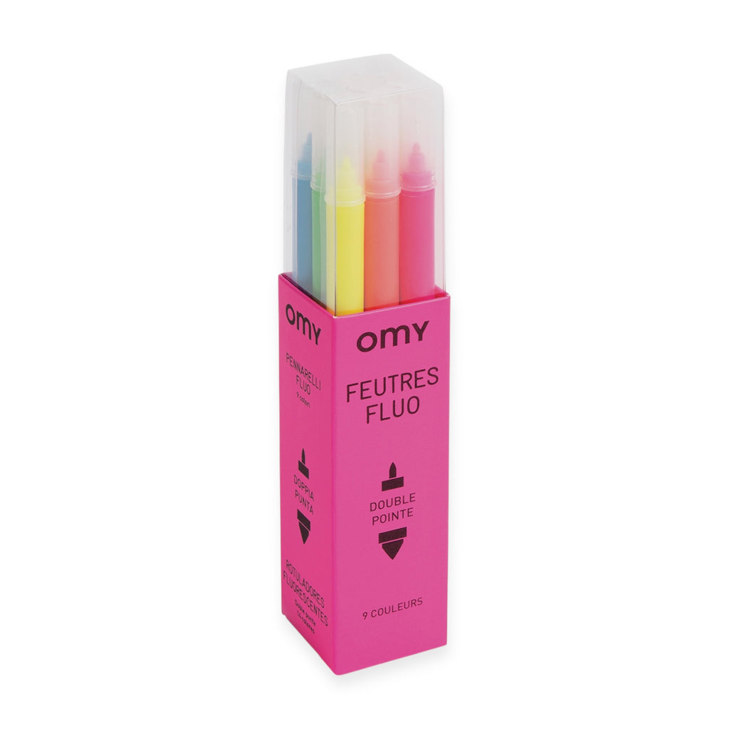 Omy Neon Markers