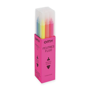 Omy Neon Markers