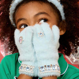 Super Smalls Disney Frozen Elsa Jeweled Gloves