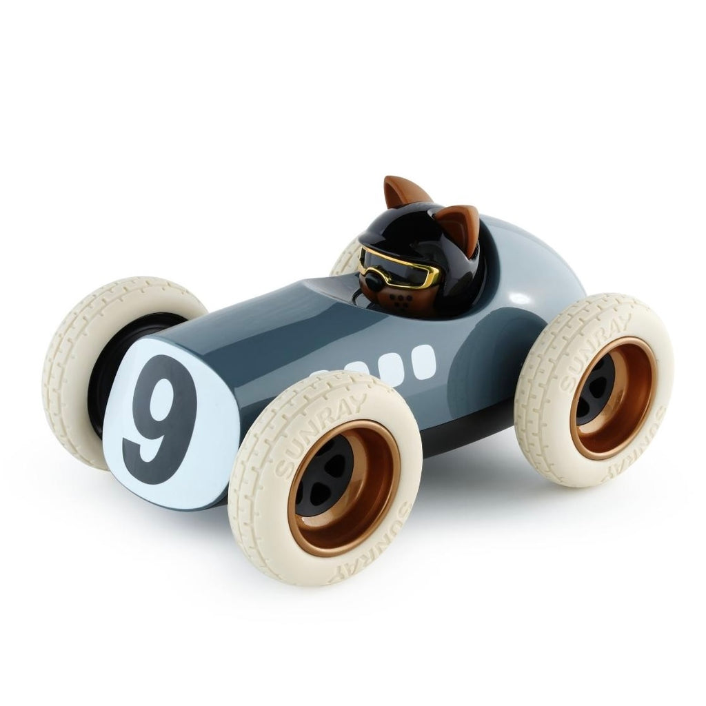 Playforever Egg Roadster Car
