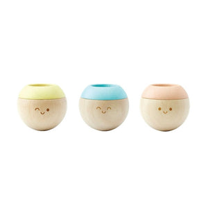 PlanToys Sensory Tumbling Balls ~ Pastel
