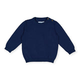 Mayoral Baby Boy Basic Crewneck Sweater ~ Navy