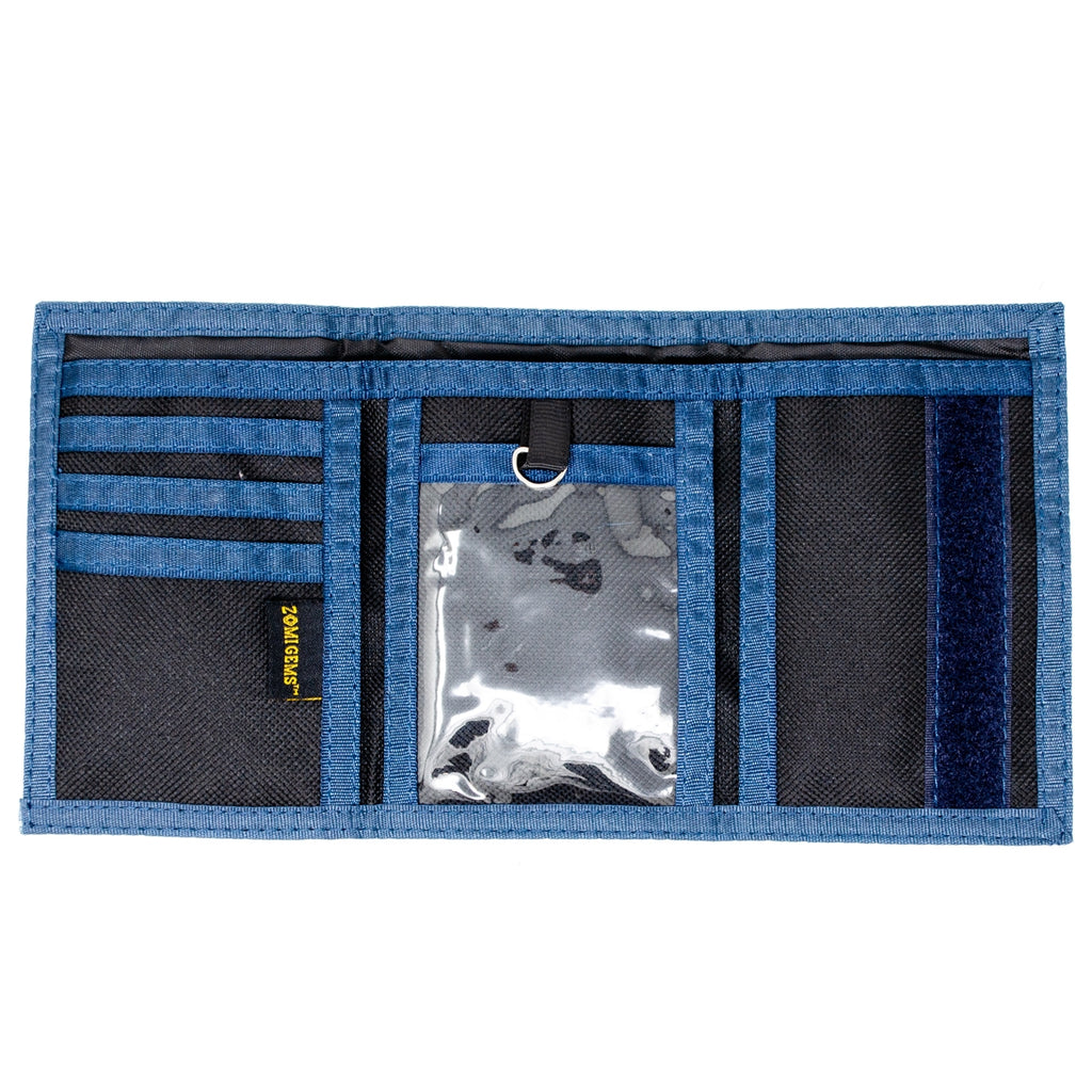 Tiny Treats Checkerboard Wallet