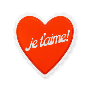 Ban.do Feel Better De-Stress Squishy ~ Je'taime