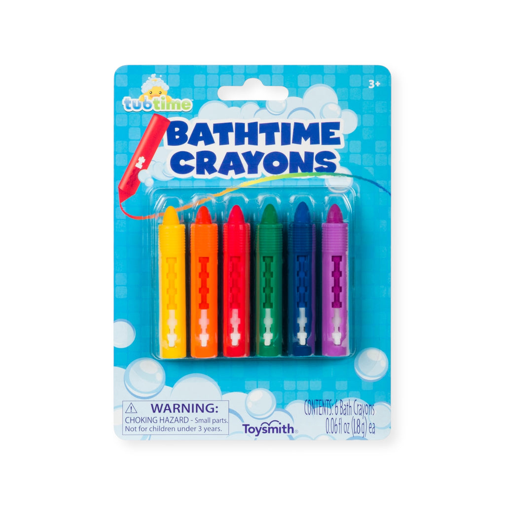 Toysmith Bath Time Crayons
