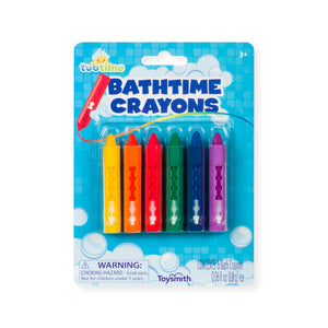 Toysmith Bath Time Crayons