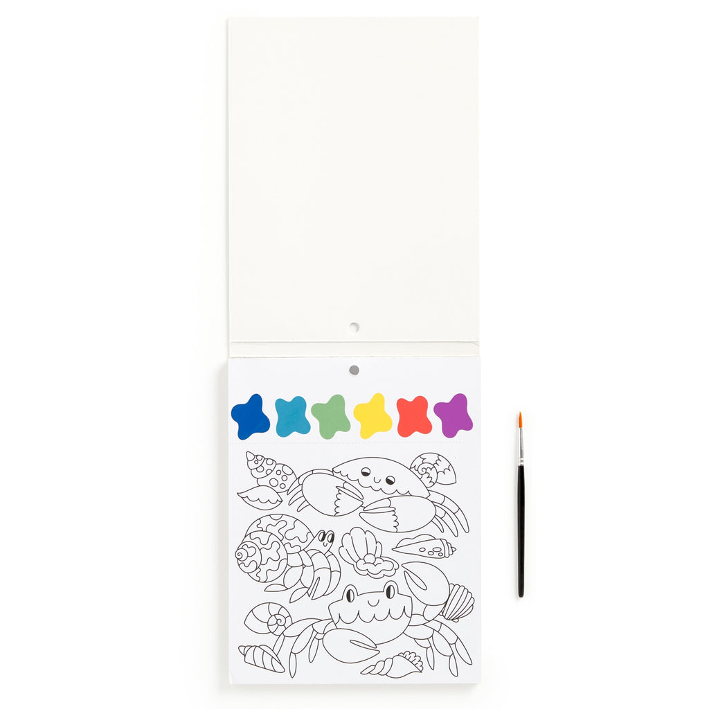 Mudpuppy Under the Sea Painting Kit