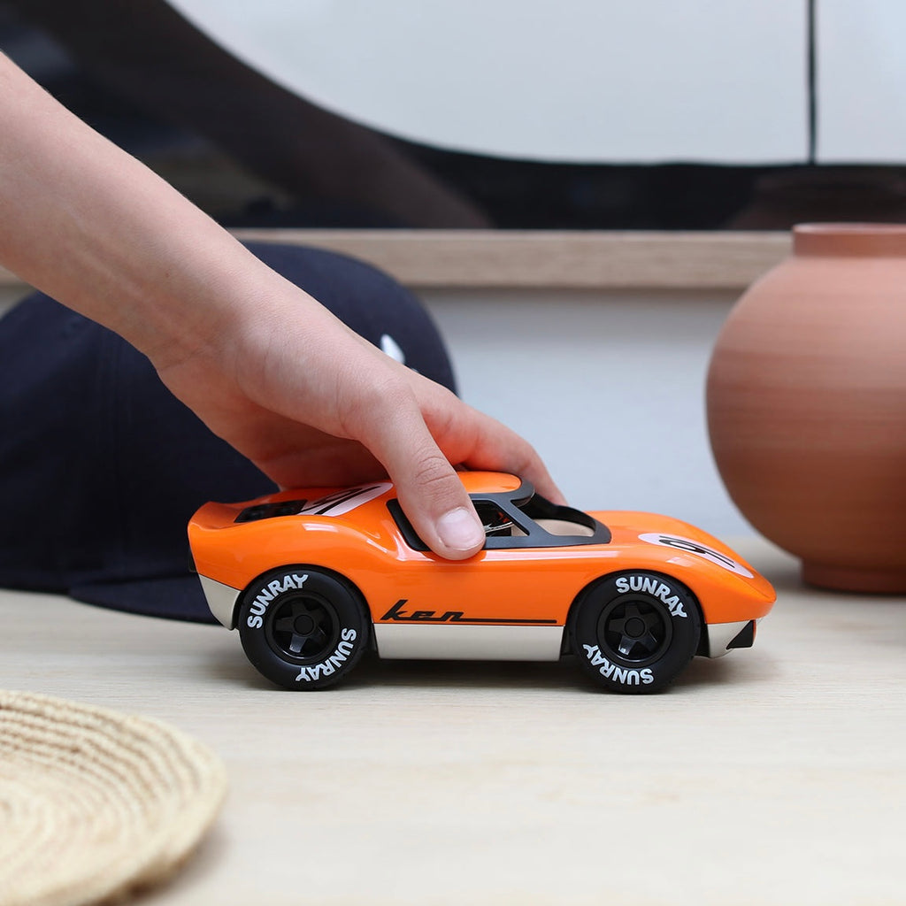 Playforever Ken Car