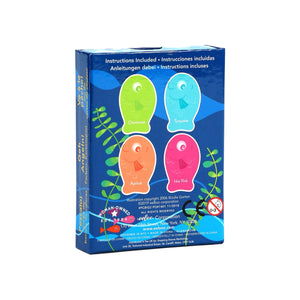 eeBoo Color Go Fish Card Game