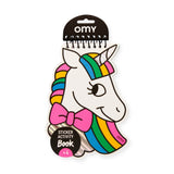 Omy Sticker Activity Book ~ Unicorn