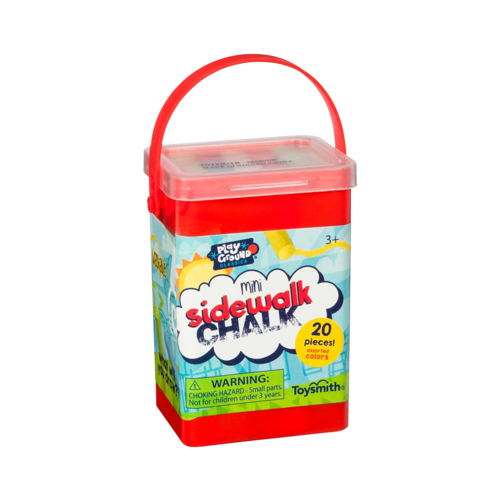 Toysmith Mini Sidewalk Chalk