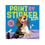 Paint by Sticker Kids: Pets