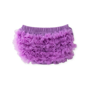 Mila & Rose Ruffle Bum Bloomer ~ Lavender