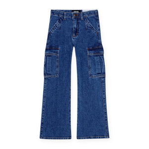 Molo Addy Jeans 7-12 ~ Washed Vintage