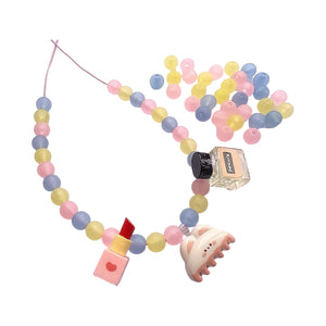 Pop Cutie DIY Necklace Kit ~ Dress Up