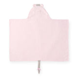 Elegant Baby Hooded Bath Wrap ~ Princess Mouse