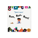 Taro Gomi’s Run, Run, Run!