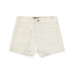 Molo Amanda Shorts ~ Crisp White