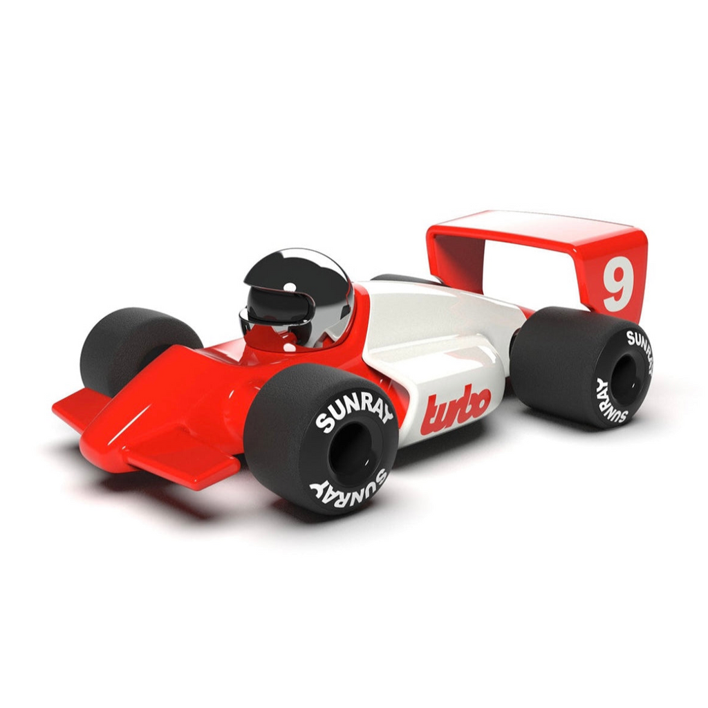 Playforever Verve Turbo Car