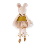 Moulin Roty The Little School of Dance Musical Mouse Doll