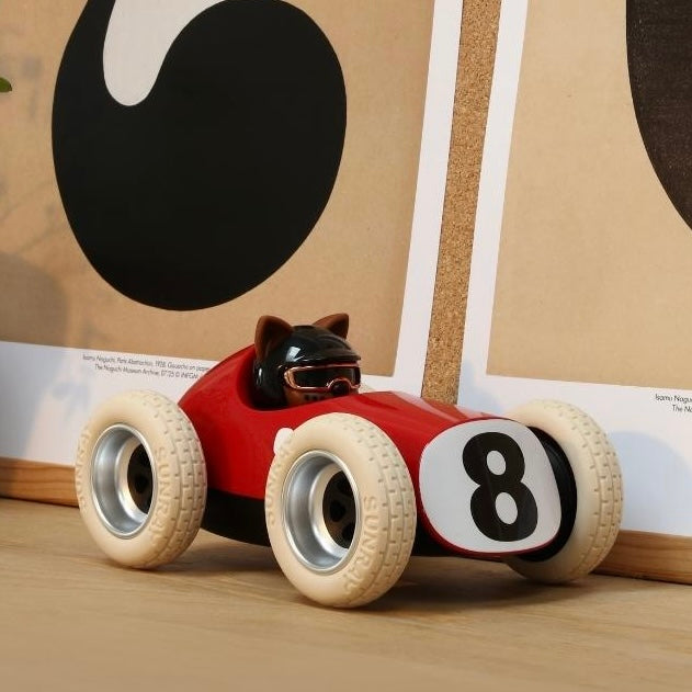 Playforever Egg Roadster Car