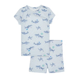 Magnetic Me Baby s/s Pj Set ~ No-Fins Compares to You