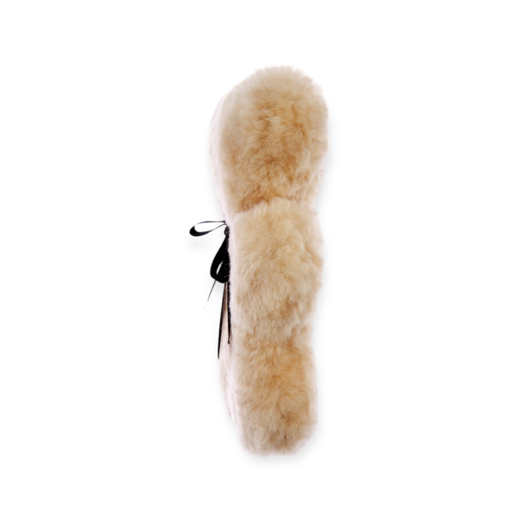 FLATOUTbear Baby Teddy Bear ~ Milk