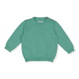 Mayoral Baby Boy Basic Crewneck Sweater ~ Eucalyptus