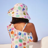 Molo Nadia Hat ~ Painted Dots