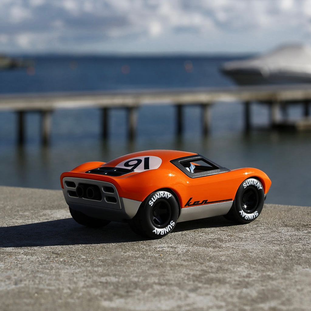 Playforever Ken Car