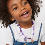 Super Smalls Make It Purple Mini DIY Bead Kit