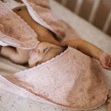 Pehr Hooded Towel ~ Secret Garden