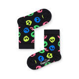 Happy Socks 2 Pack Alien Socks
