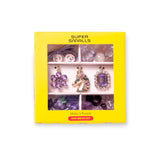Super Smalls Make It Purple Mini DIY Bead Kit