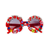 Sadie's Moon Embellished Sunglasses ~ Let's Party