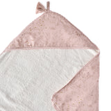 Pehr Hooded Towel ~ Secret Garden