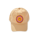 Petite Hailey Smile Patch Hat
