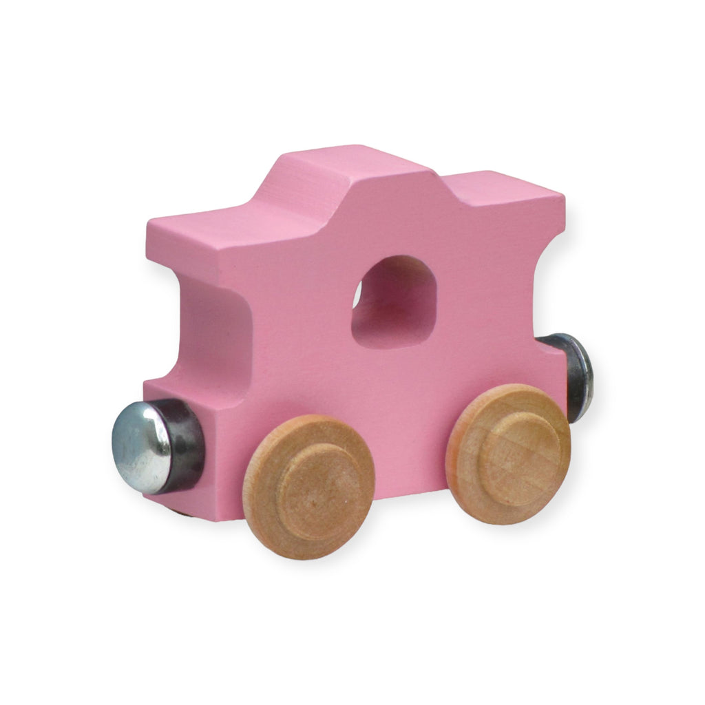 NameTrains ~ Pastel