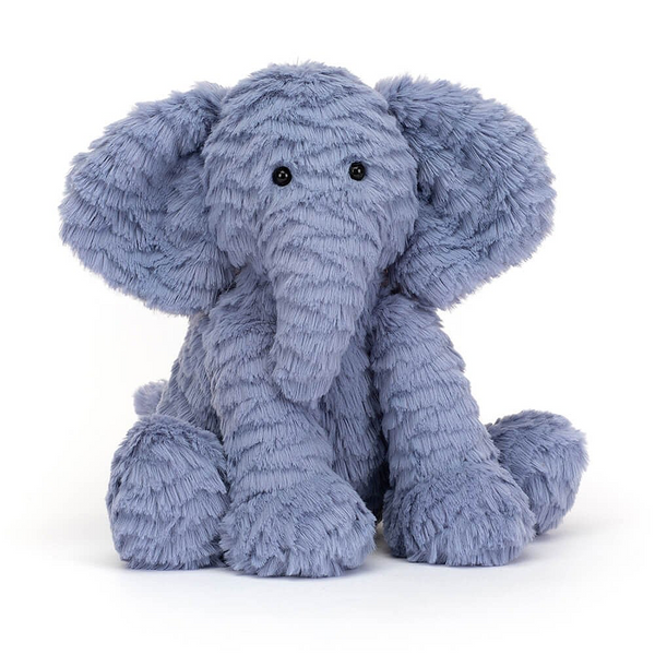 ●BLUE ELEPHANT● OVE jellypink 2395556 Jellycat Fuddlewuddle Elephant – Born Yesterday