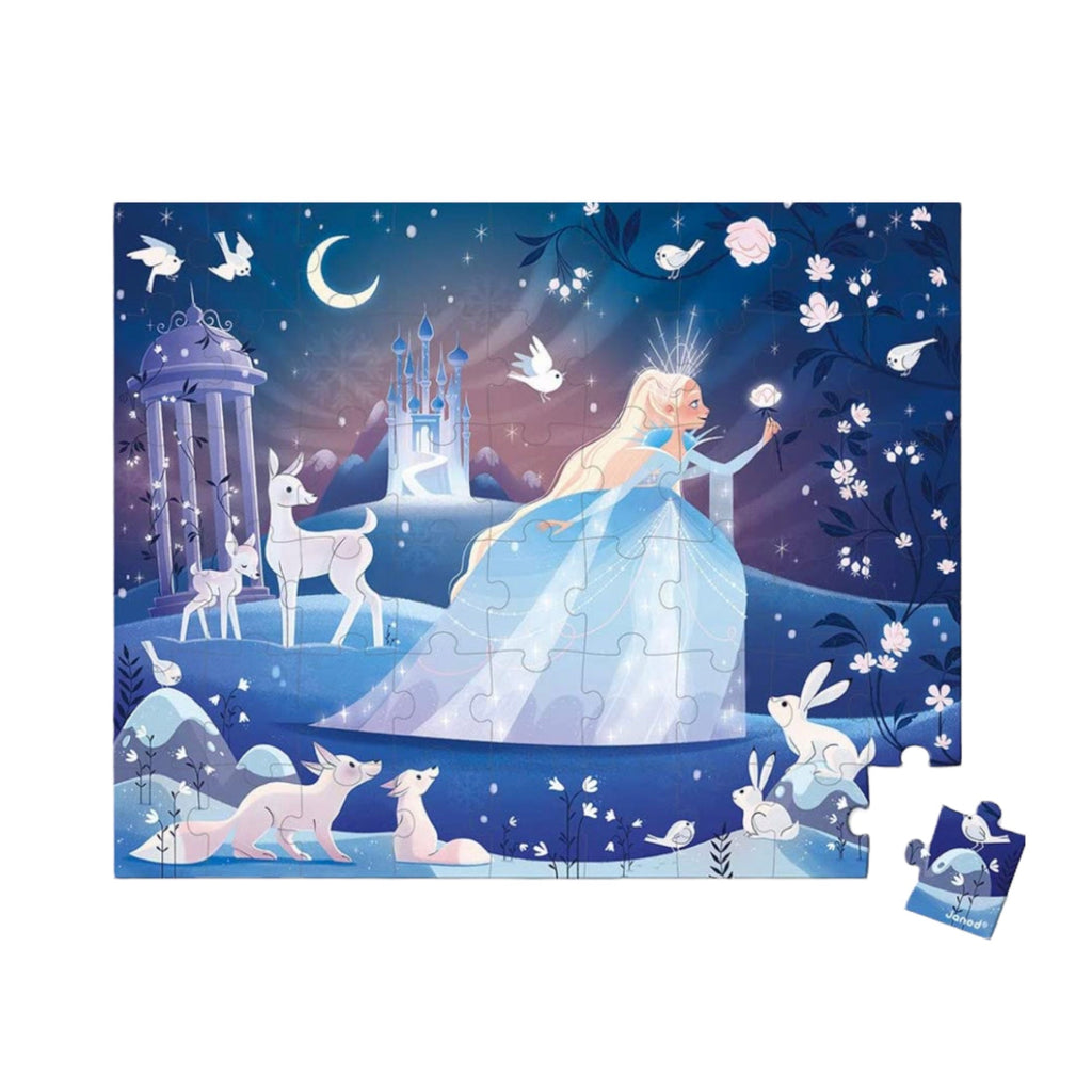 Janod Puzzle ~ Icy Enchantment