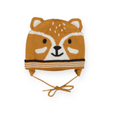 Mayoral Knit Bear Hat ~ Peanut
