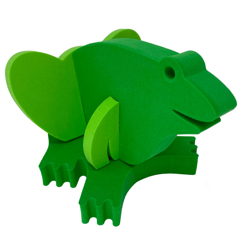 BathBlocks Pond Pals Bath Toy