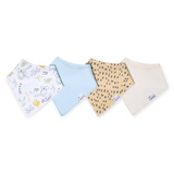 Copper Pearl Bandana Bib Set ~ Aussie