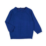 Mayoral Baby Boy Basic Cotton Knit Sweater ~ Klein Blue